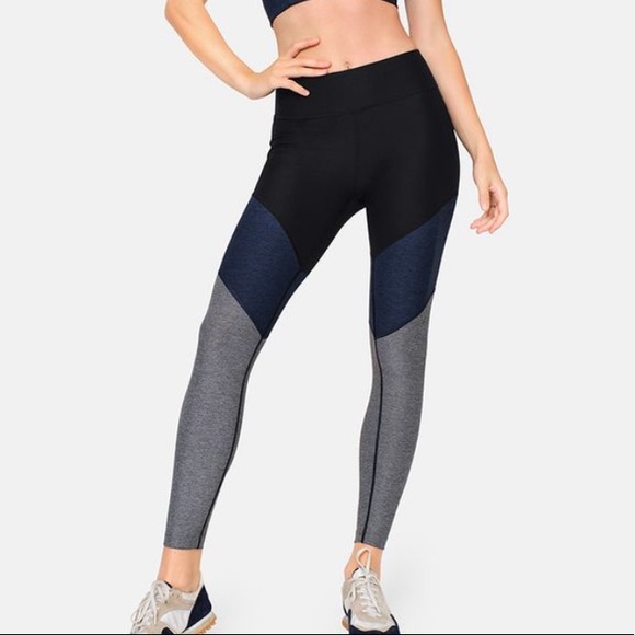 Outdoor Voices Pants - Popular OV multicolored leggings - great condition